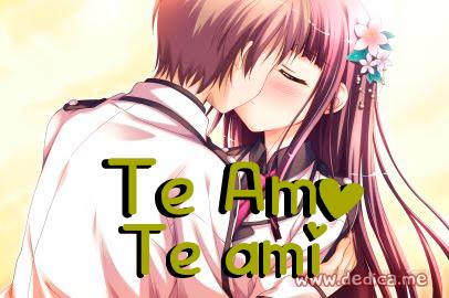 Te Amo Te ami