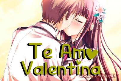 Te Amo Valentina