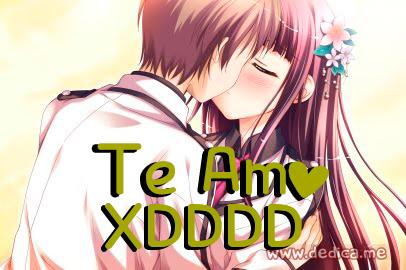 Te Amo XDDDD