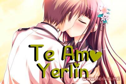 Te Amo Yerlin