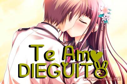 Estoy enamorad♥ de ti DIEGUITO