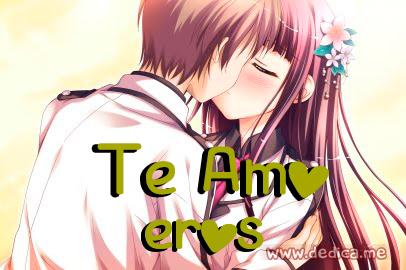 Estoy enamorad♥ de ti EROS