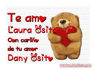 Laura Osita Mi amor por ti no tiene sentido del tiempo