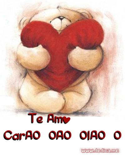 Te Amo CarÁ0±0Á0±0lÁ0±0