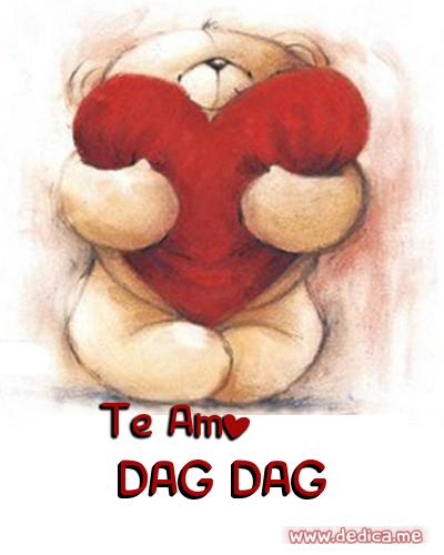 Te Amo DAG DAG