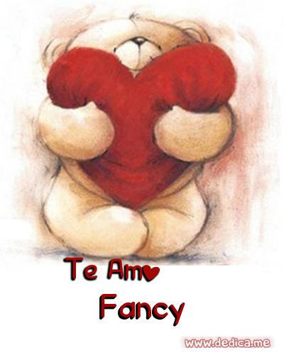 Te Amo Fancy