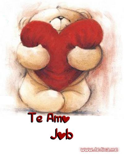 Te Amo Job