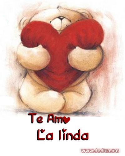Te Amo La linda