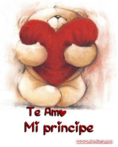 Te Amo Mi principe