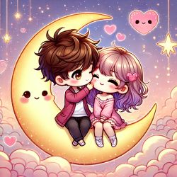 Amor en el cielo