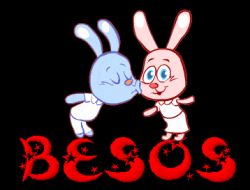Besos de conejos