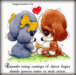 Cuando estoy contigo 💓