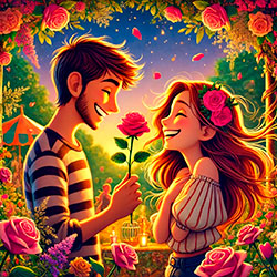 El amor es bonito