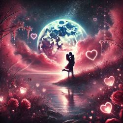 Imagen espectacular de amor