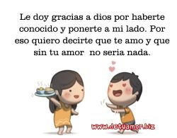Le doy Gracias a Dios 😘