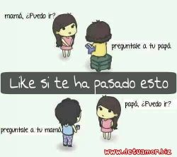 Like 👍 si te pasado esto