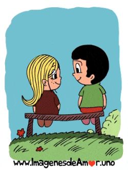Linda historia de Amor 💞