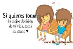 Si quieres tomar la mejor decisión...