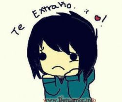 Te Extraño!!