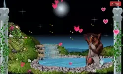 Miniatura de una pagina de las dedicatorias de videos