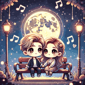 Dedicar páginas de amor con música
