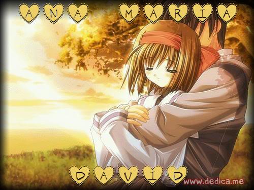 Juntos Por Siempre: Ana Maria y David