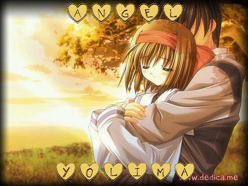 Juntos Por Siempre: Angel y Yolima