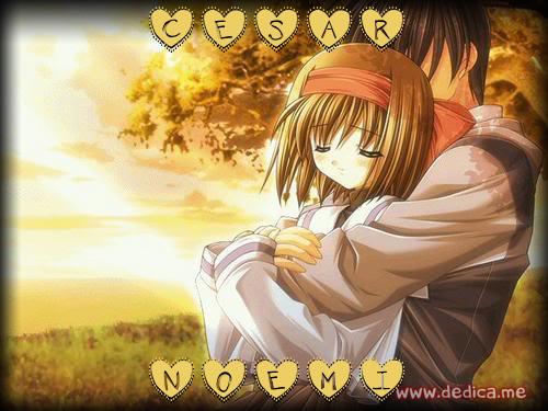 Juntos Por Siempre: Cesar y Noemi