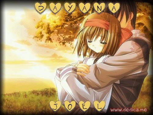 Juntos Por Siempre: Dayana y Joel