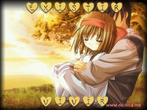 Juntos Por Siempre: EXISTIR y VIVIR