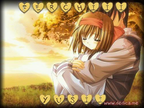 Juntos Por Siempre: Ferchiii y Yusii