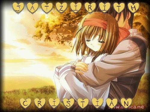 Juntos Por Siempre: Jatzirith y Cristian