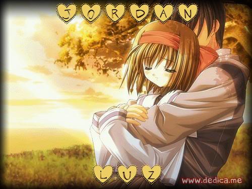 Juntos Por Siempre: Jordan y Luz