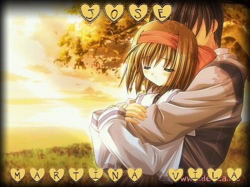 Juntos Por Siempre: Jose y Martina vila