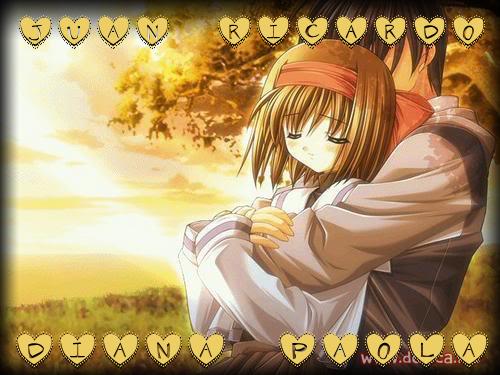 Juntos Por Siempre: Juan ricardo y Diana paola