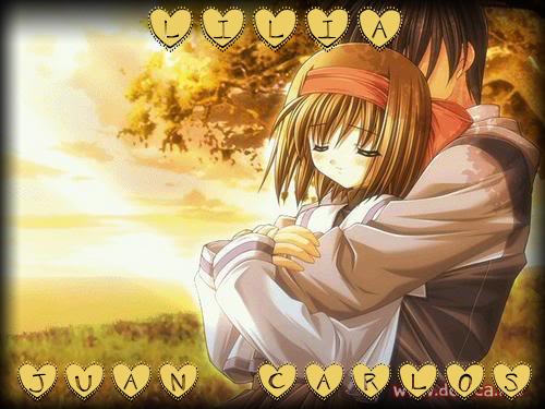 Juntos Por Siempre: LILIA y JUAN CARLOS