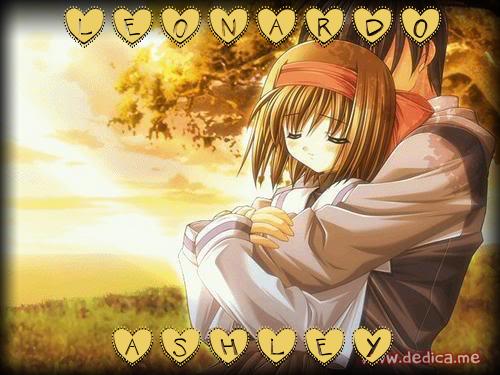 Juntos Por Siempre: Leonardo y Ashley