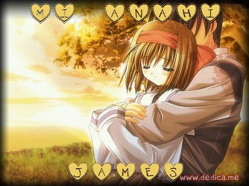 Juntos Por Siempre: MI ANAHI y JAMES