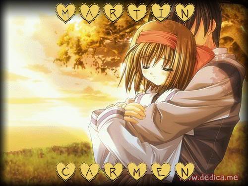 Juntos Por Siempre: Martin y Carmen