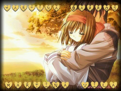 Juntos Por Siempre: Martina barros y Martina vila