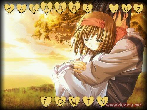 Juntos Por Siempre: Mar�0�a luz y Edwin