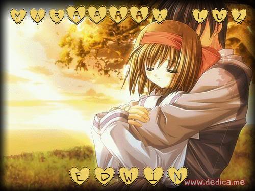 Juntos Por Siempre: Mar�10�a luz y Edwin