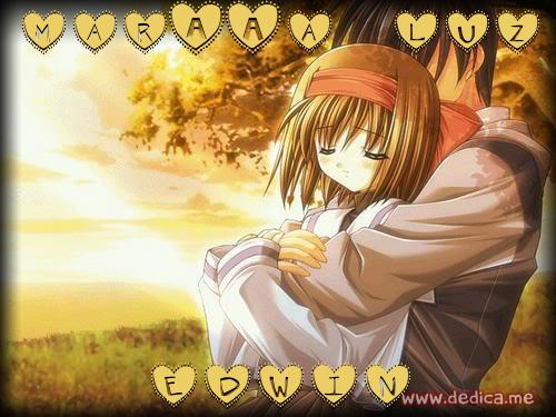 Juntos Por Siempre: Mar��a luz y Edwin