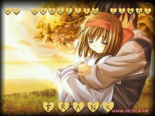 Juntos Por Siempre: Mi amorcito linda y Frank