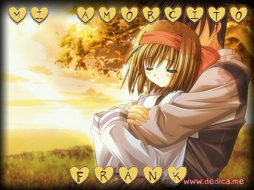 Juntos Por Siempre: Mi amorcito y Frank