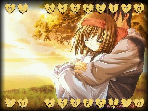 Juntos Por Siempre: Mi amorcito y Tu amorcito