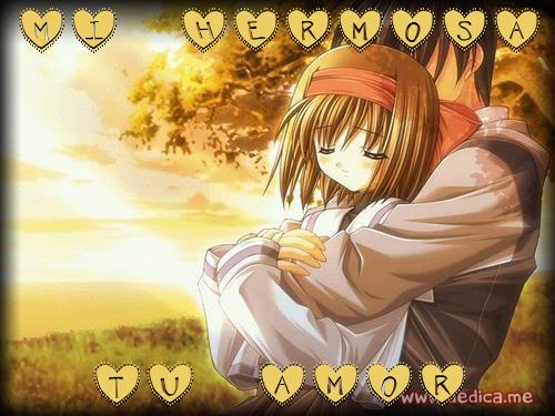 Juntos Por Siempre: Mi hermosa y Tu amor