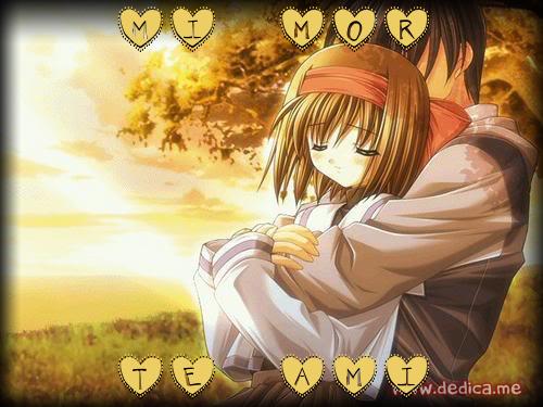 Juntos Por Siempre: Mi mor y Te ami