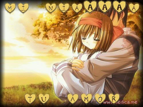 Juntos Por Siempre: Mi niÁ0±0a y Tu amor