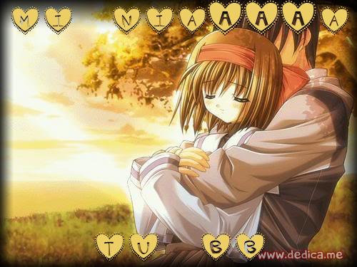 Juntos Por Siempre: Mi niÁ0±0a y Tu bb